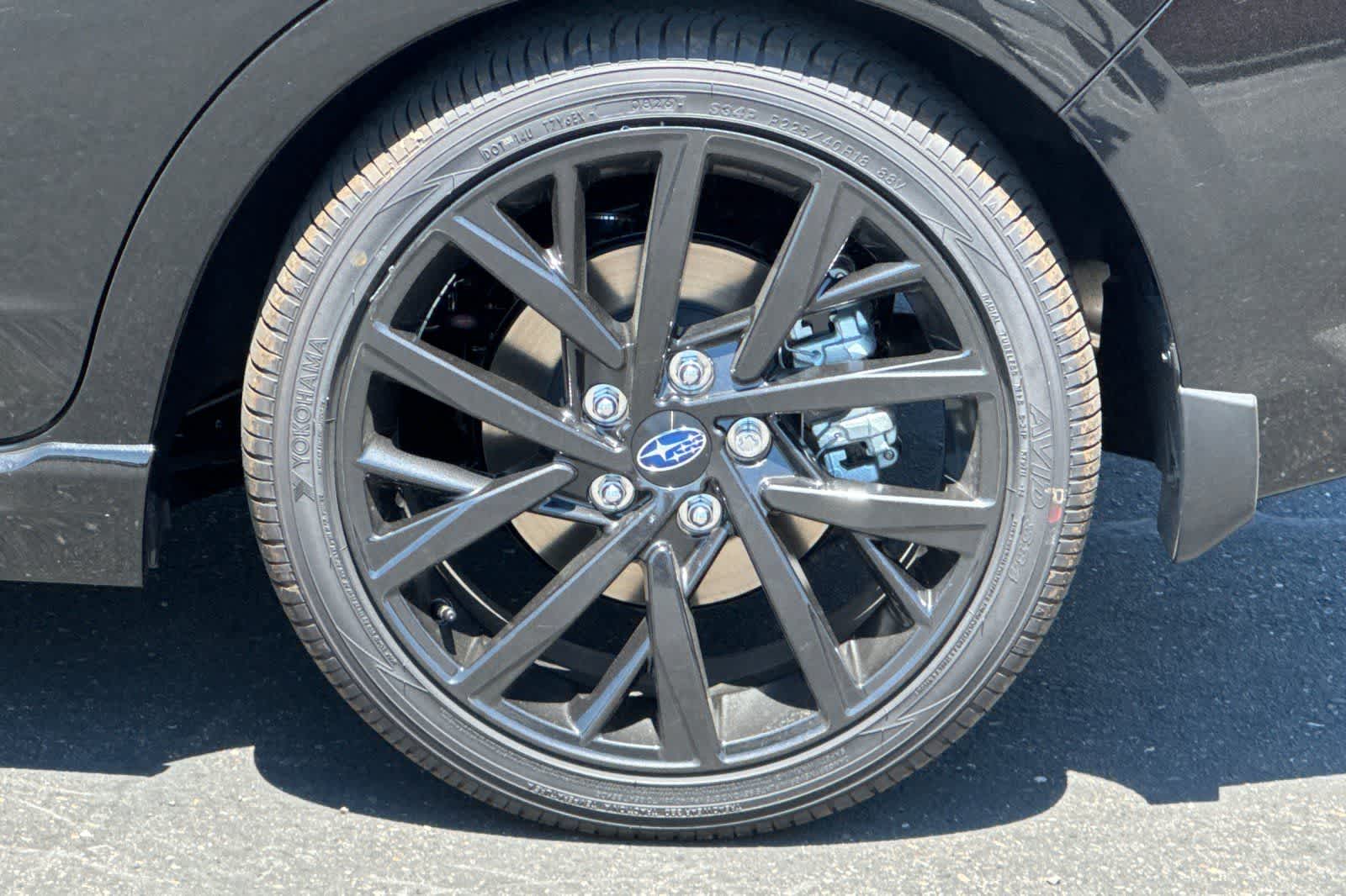 Thumbnail: 2026 Subaru Impreza - 28