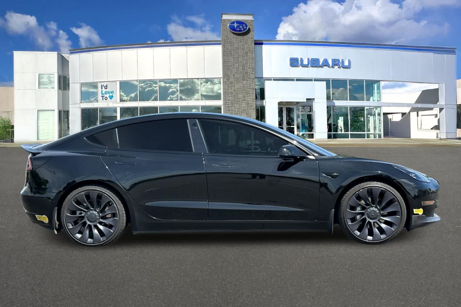 Thumbnail: 2021 Tesla Model 3 - 6