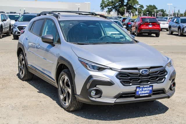 2025 Subaru Crosstrek Limited 5