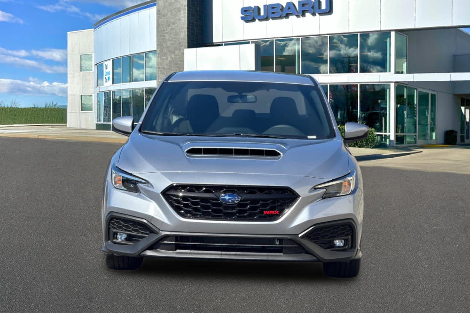 Thumbnail: 2026 Subaru WRX - 10