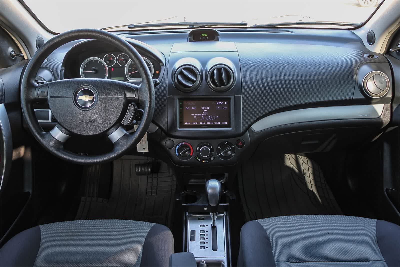 Thumbnail: 2009 Chevrolet Aveo - 21