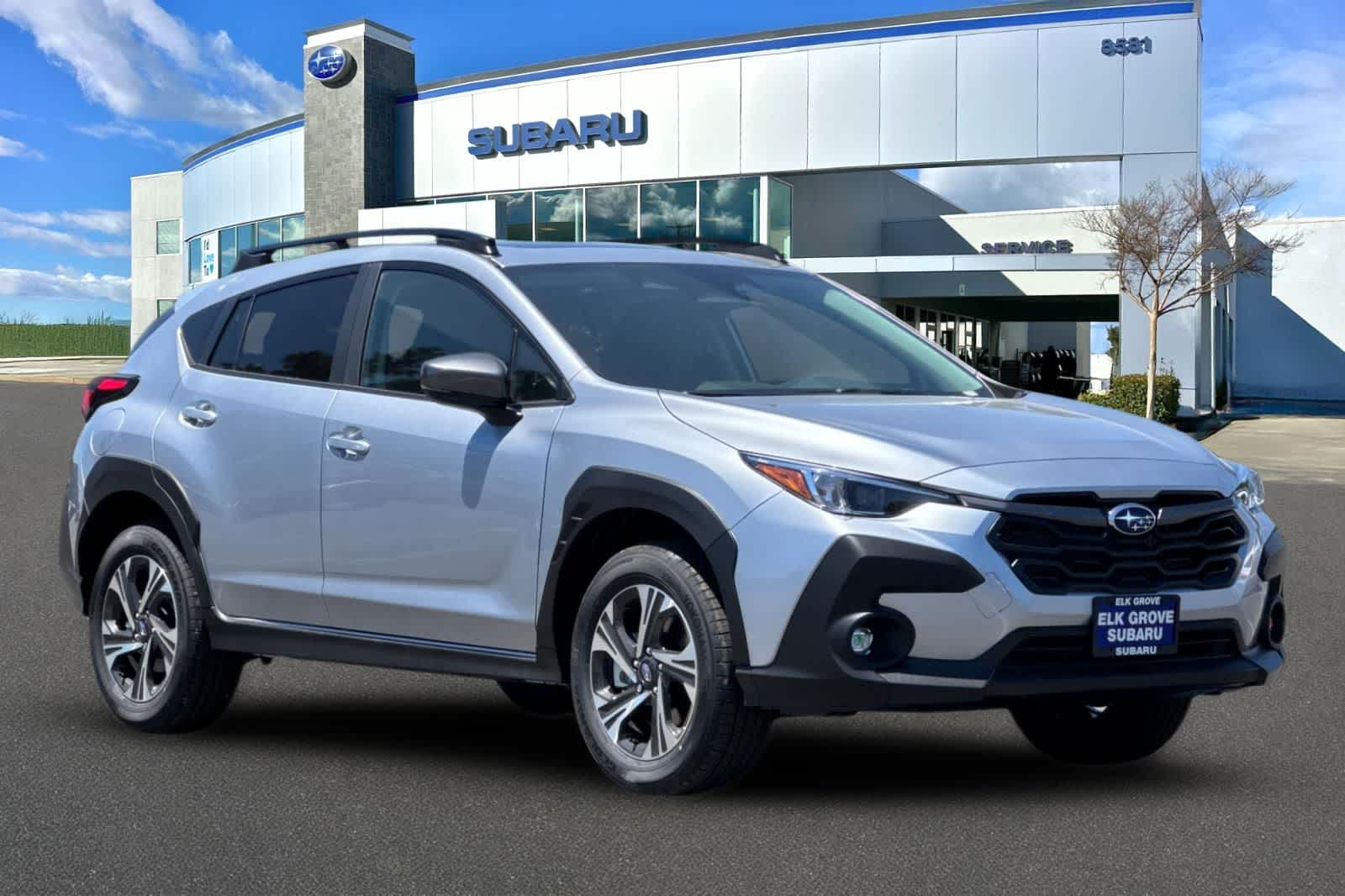Thumbnail: 2026 Subaru Crosstrek - 5