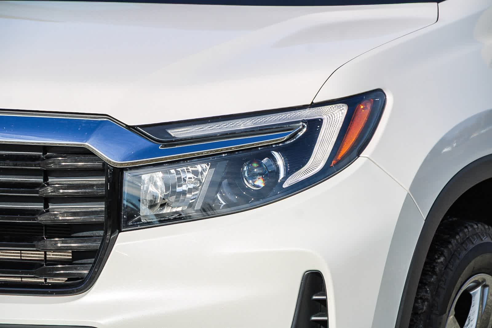 Thumbnail: 2023 Honda Ridgeline - 8