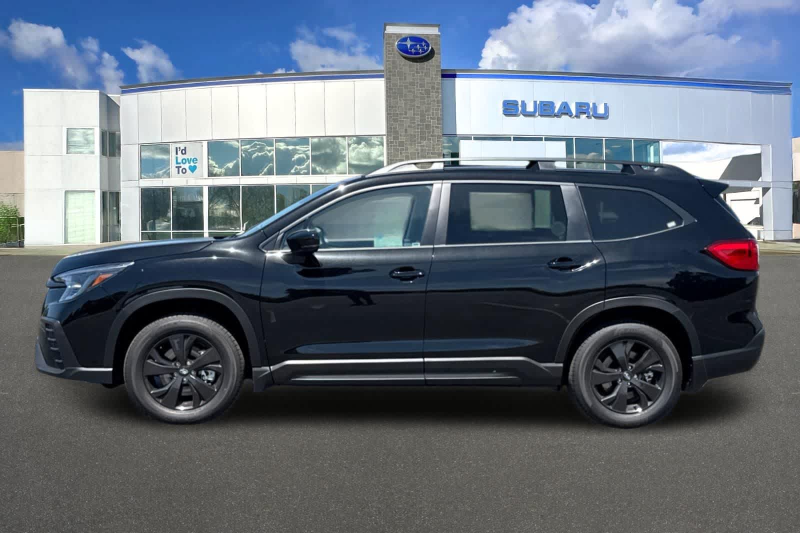 Thumbnail: 2026 Subaru Ascent - 9