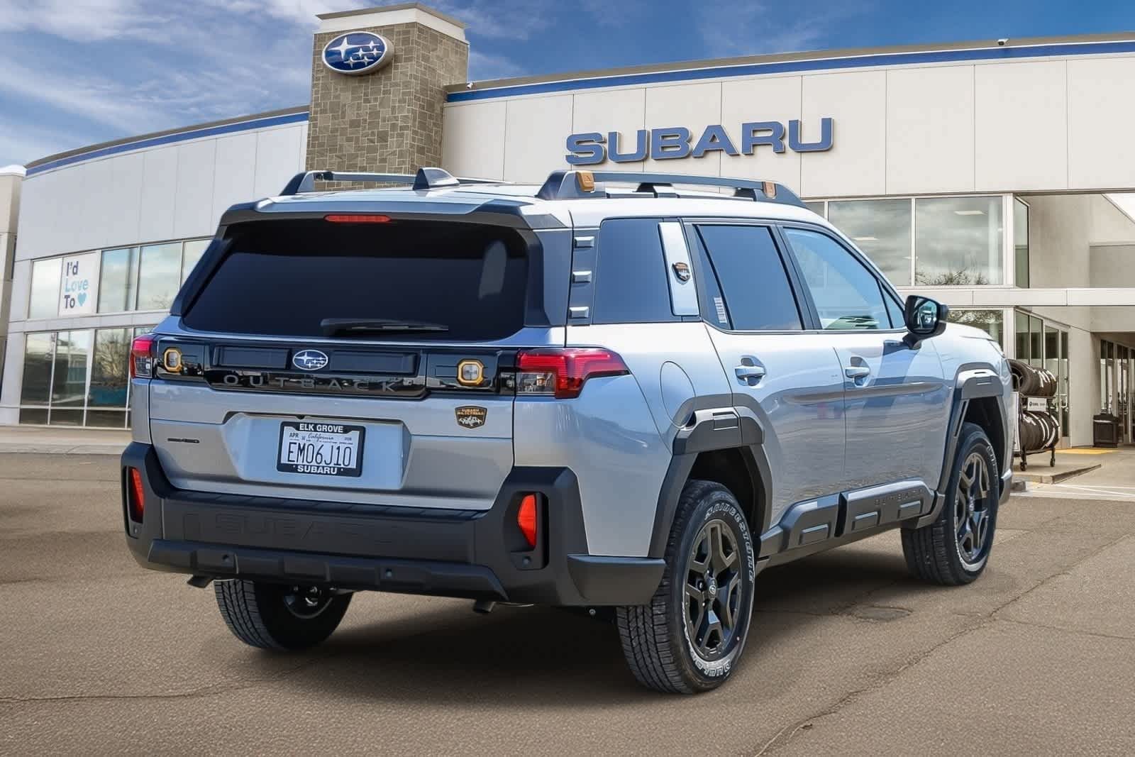Thumbnail: 2026 Subaru Outback - 4