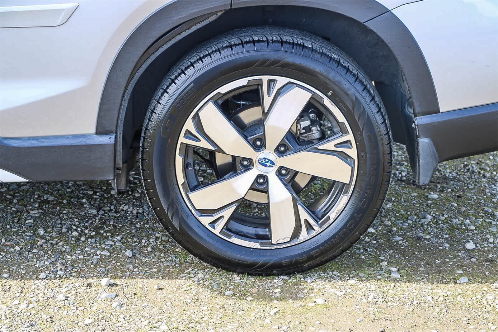 Thumbnail: 2020 Subaru Forester - 9