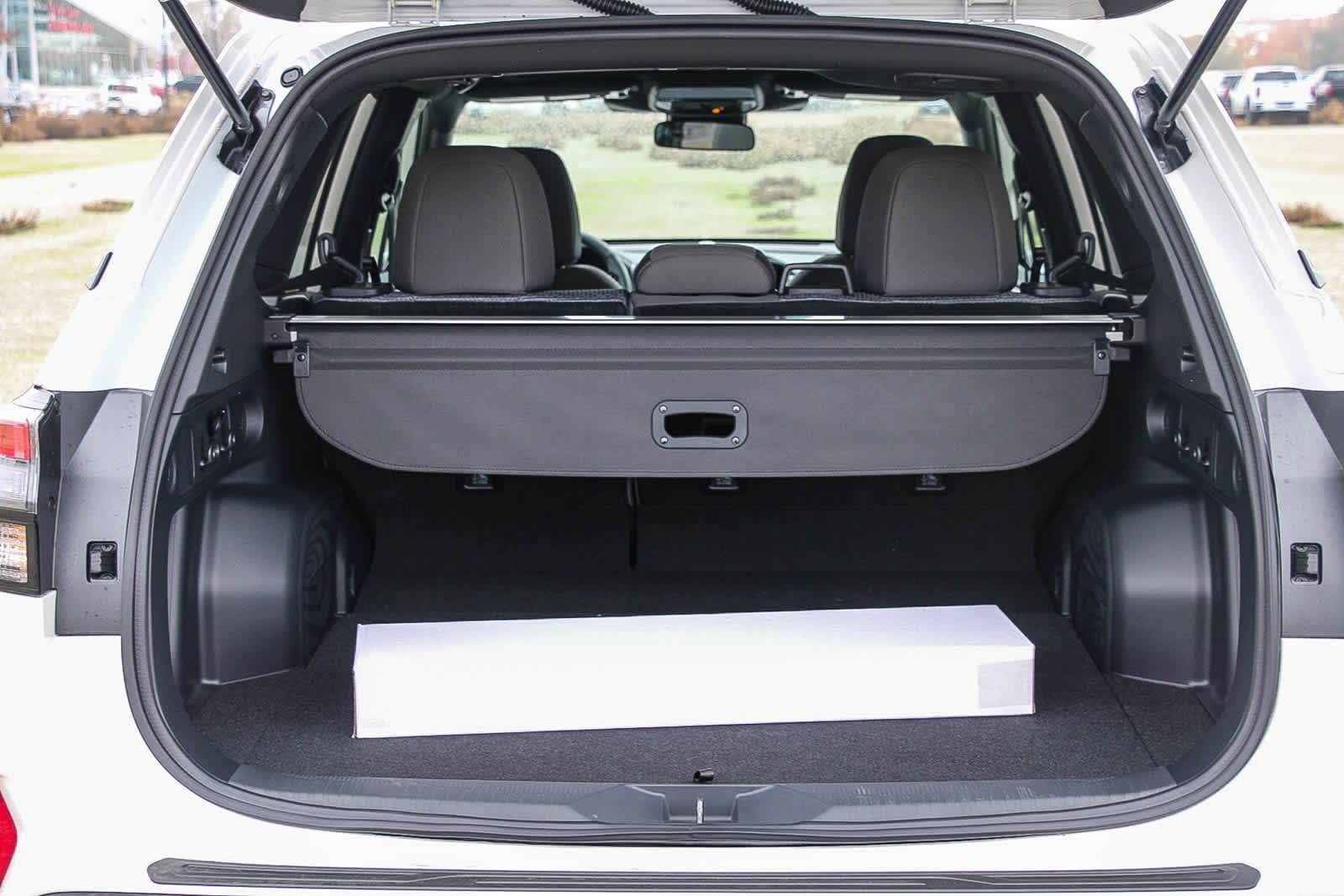 Thumbnail: 2026 Subaru Forester - 25