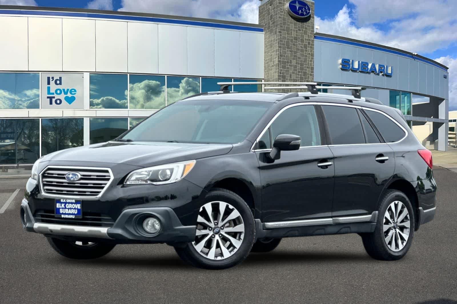 Thumbnail: 2017 Subaru Outback - 1