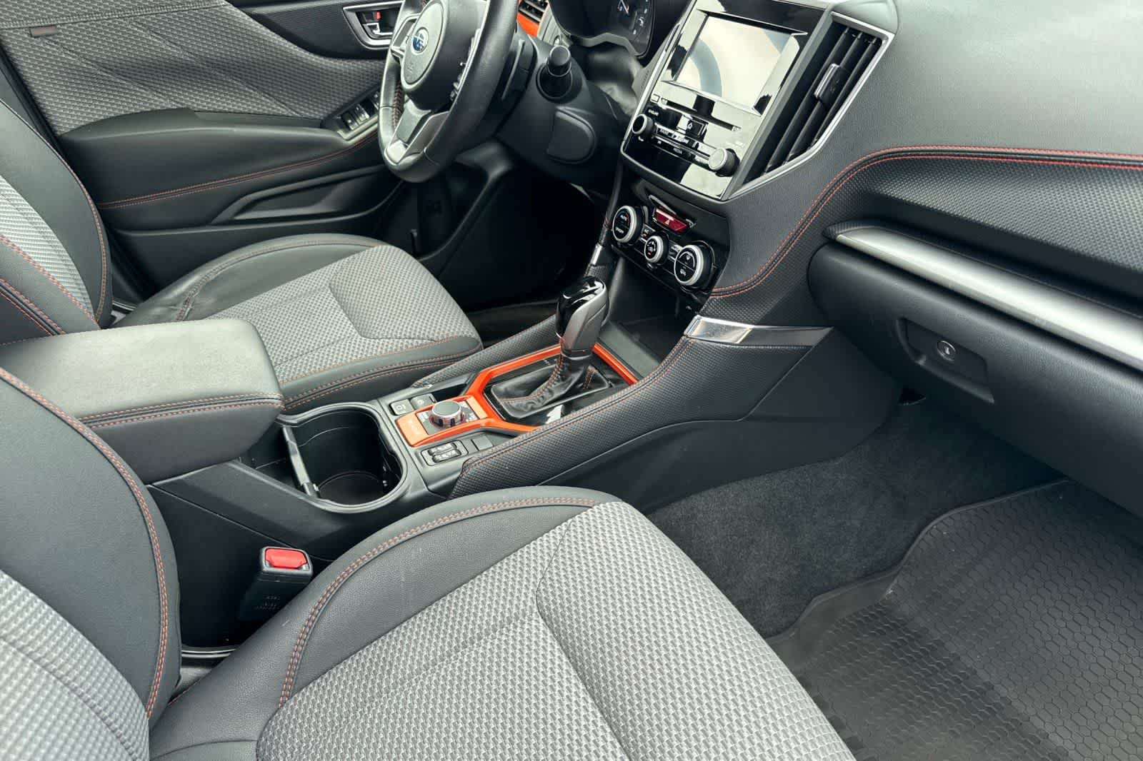 Thumbnail: 2021 Subaru Forester - 17