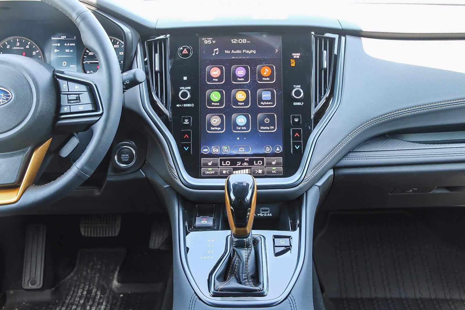 Thumbnail: 2025 Subaru Outback - 13