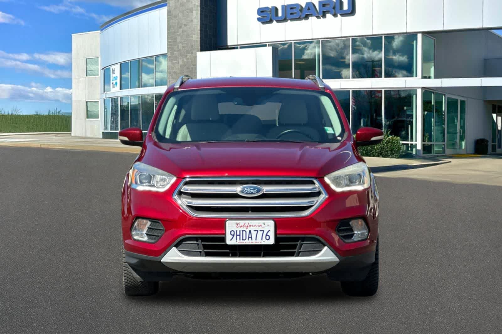 Thumbnail: 2017 Ford Escape - 10