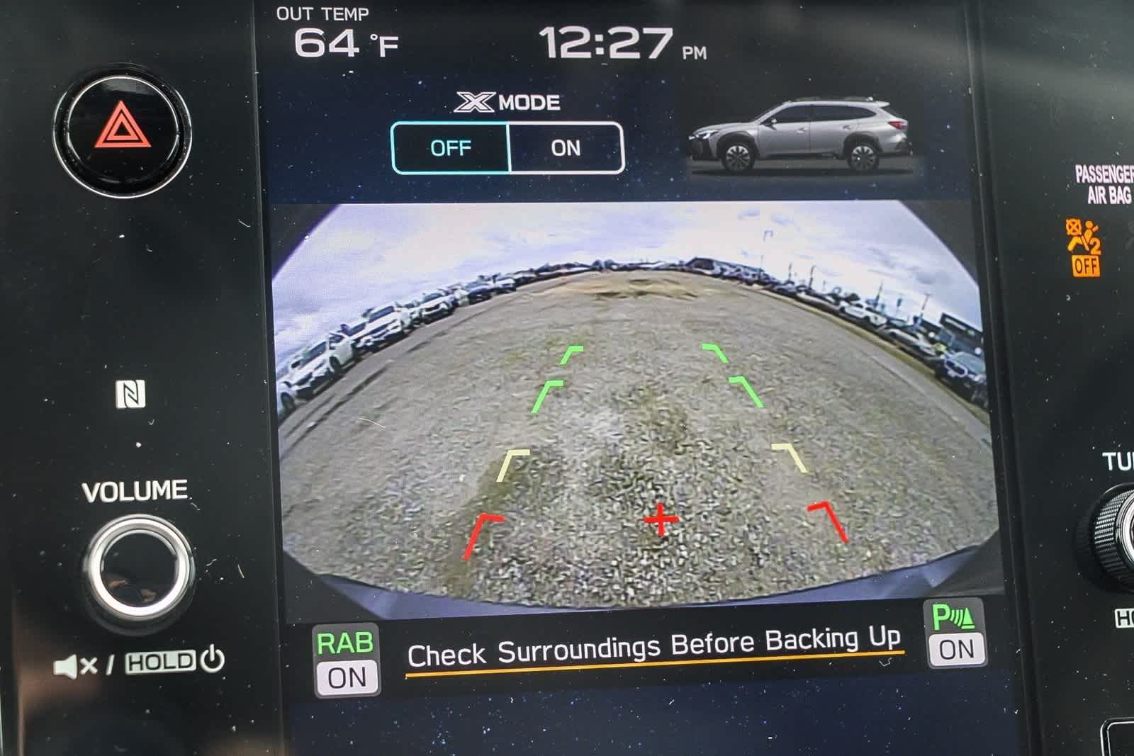 Thumbnail: 2024 Subaru Outback - 17