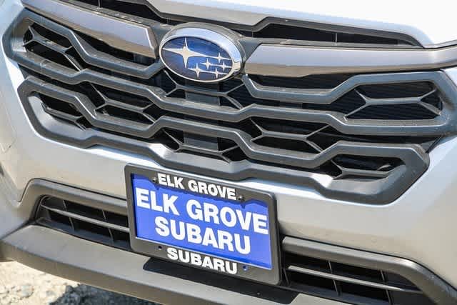 2025 Subaru Crosstrek Limited 8