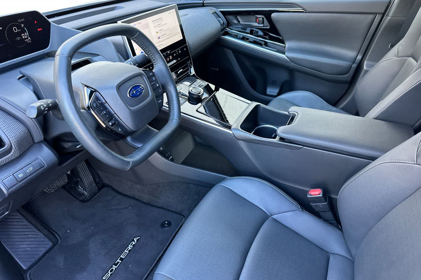 Thumbnail: 2024 Subaru Solterra - 11
