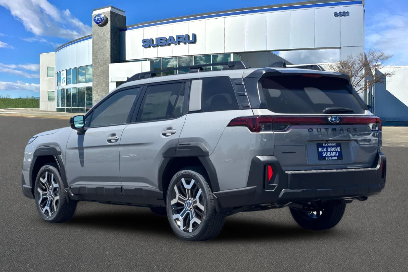 Thumbnail: 2026 Subaru Outback - 8