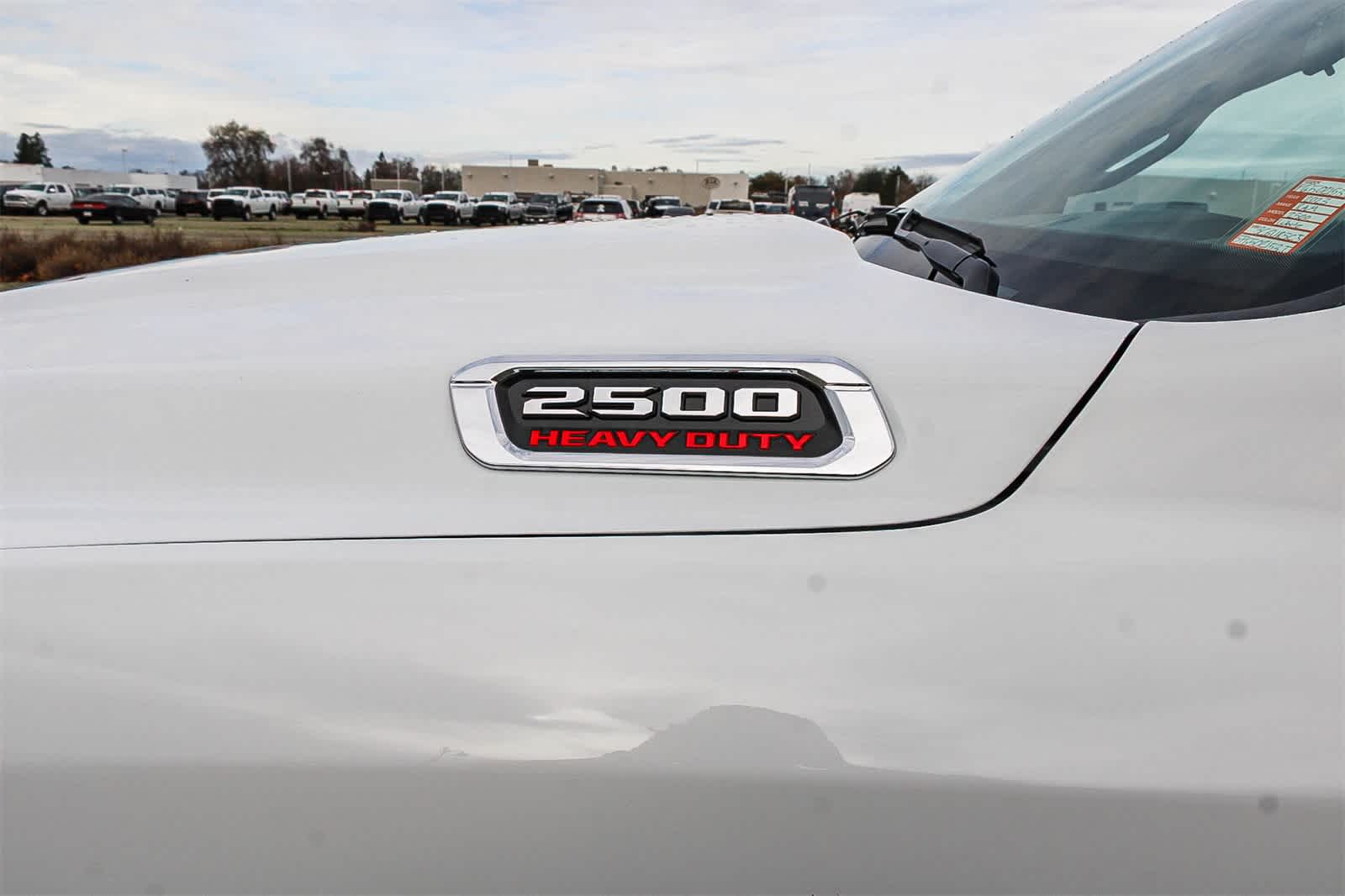 Thumbnail: 2023 RAM 2500 - 25