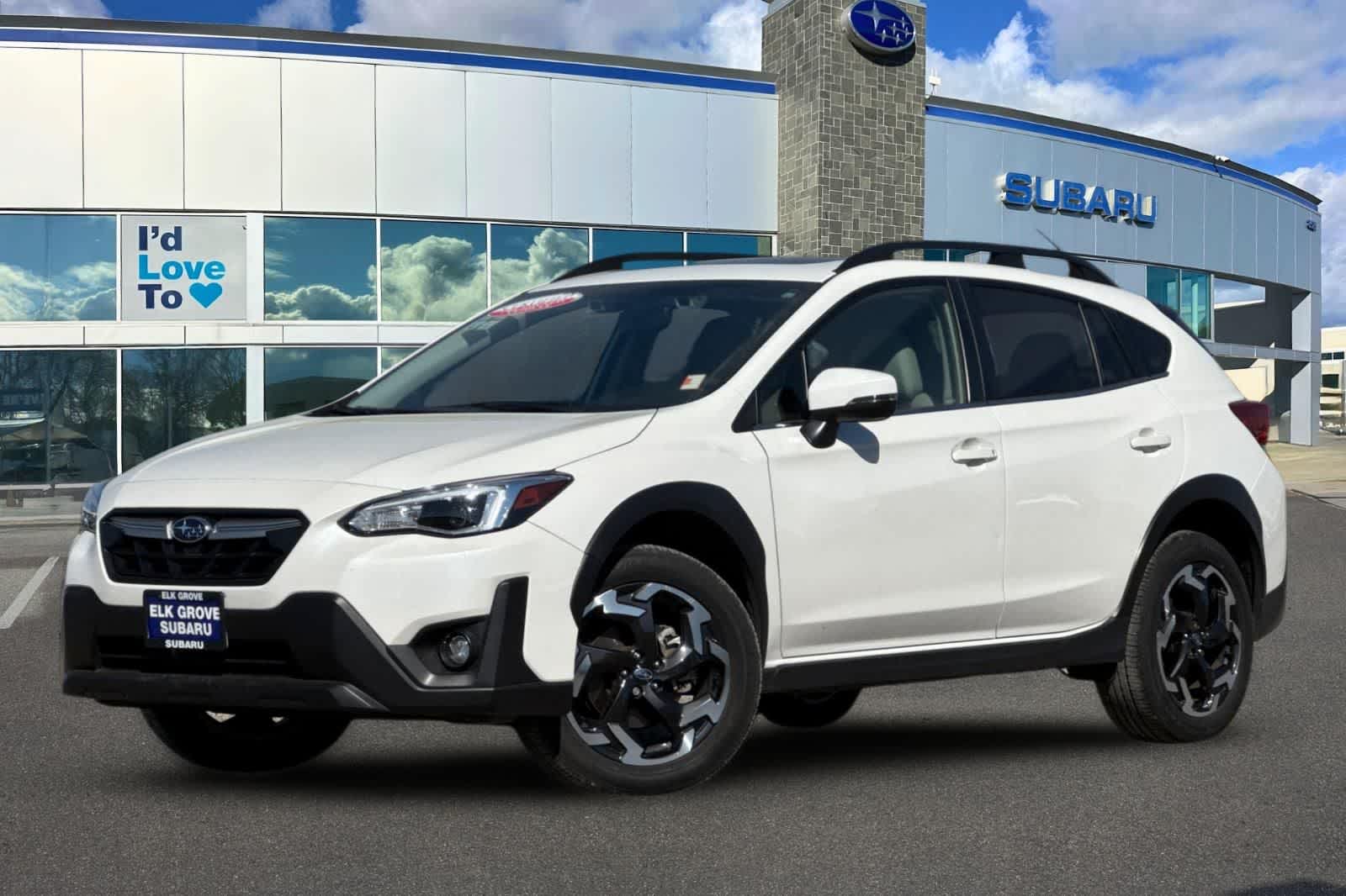 Thumbnail: 2023 Subaru Crosstrek - 1
