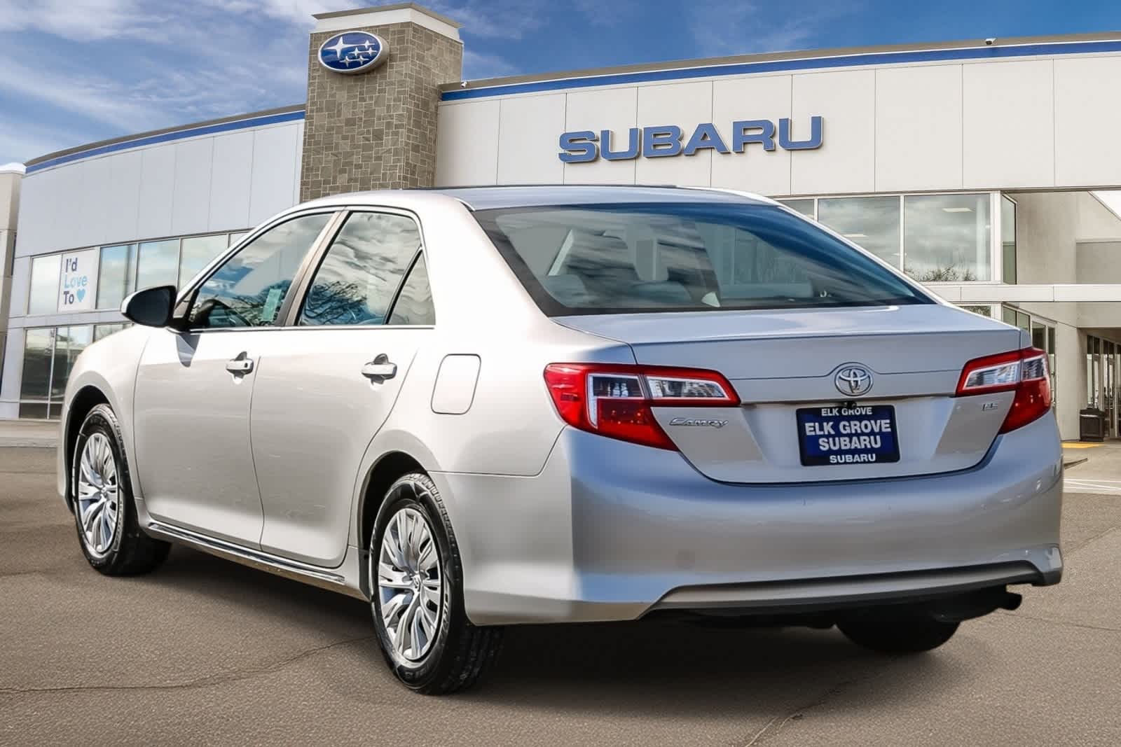 Thumbnail: 2013 Toyota Camry - 2