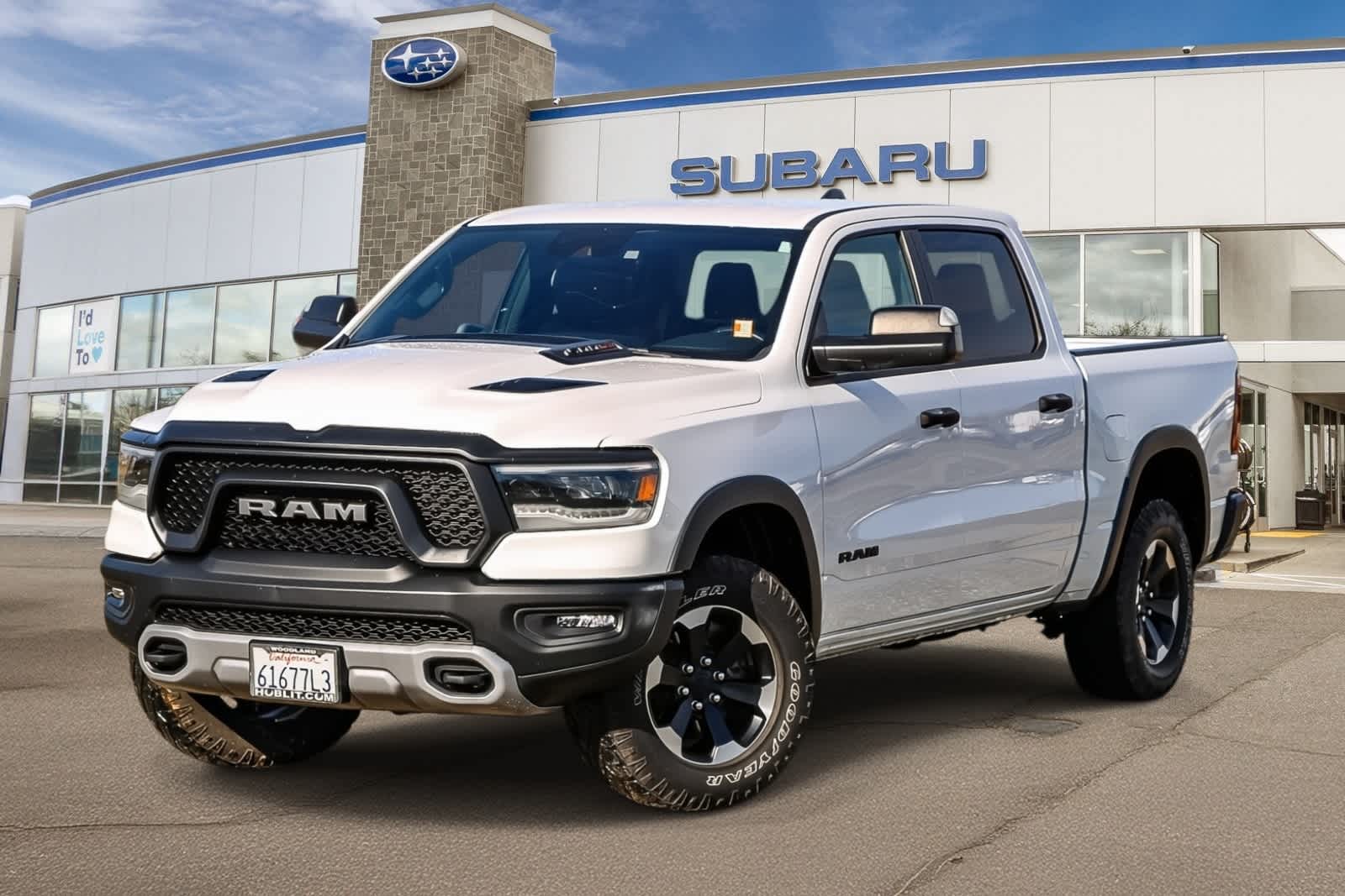 Thumbnail: 2022 RAM 1500 - 1