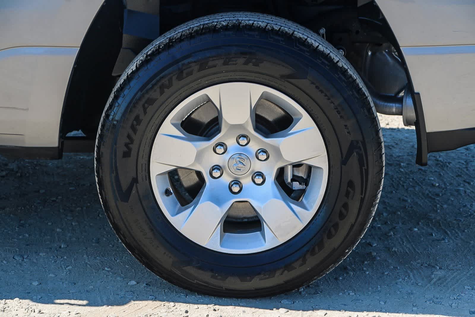 Thumbnail: 2019 RAM 1500 - 9