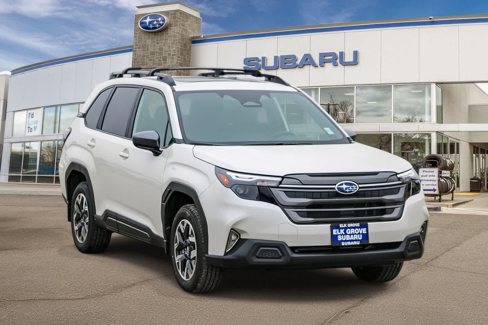 Thumbnail: 2026 Subaru Forester - 5