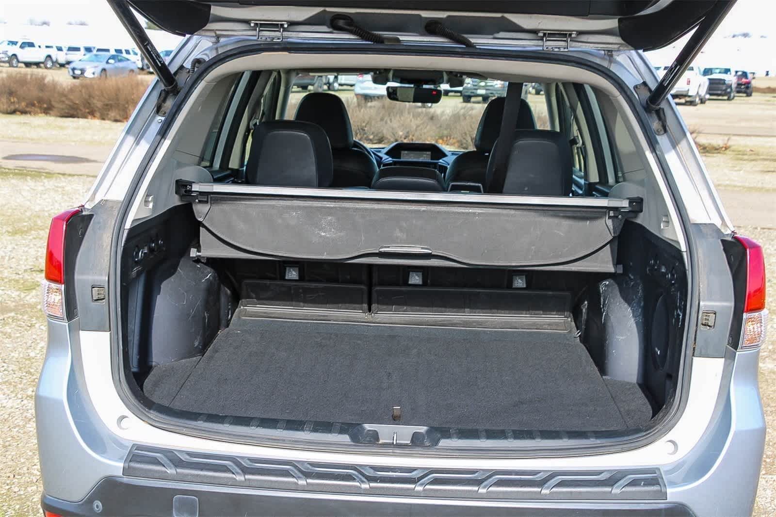 Thumbnail: 2020 Subaru Forester - 20