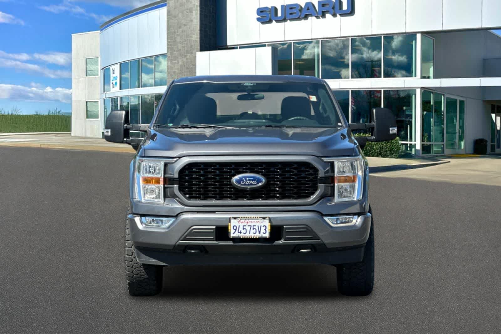 Thumbnail: 2021 Ford F-150 - 10
