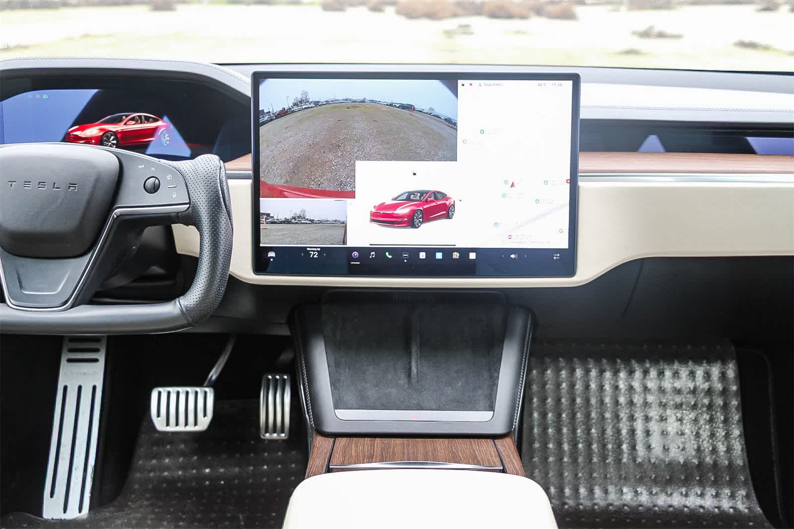 Thumbnail: 2022 Tesla Model S - 13