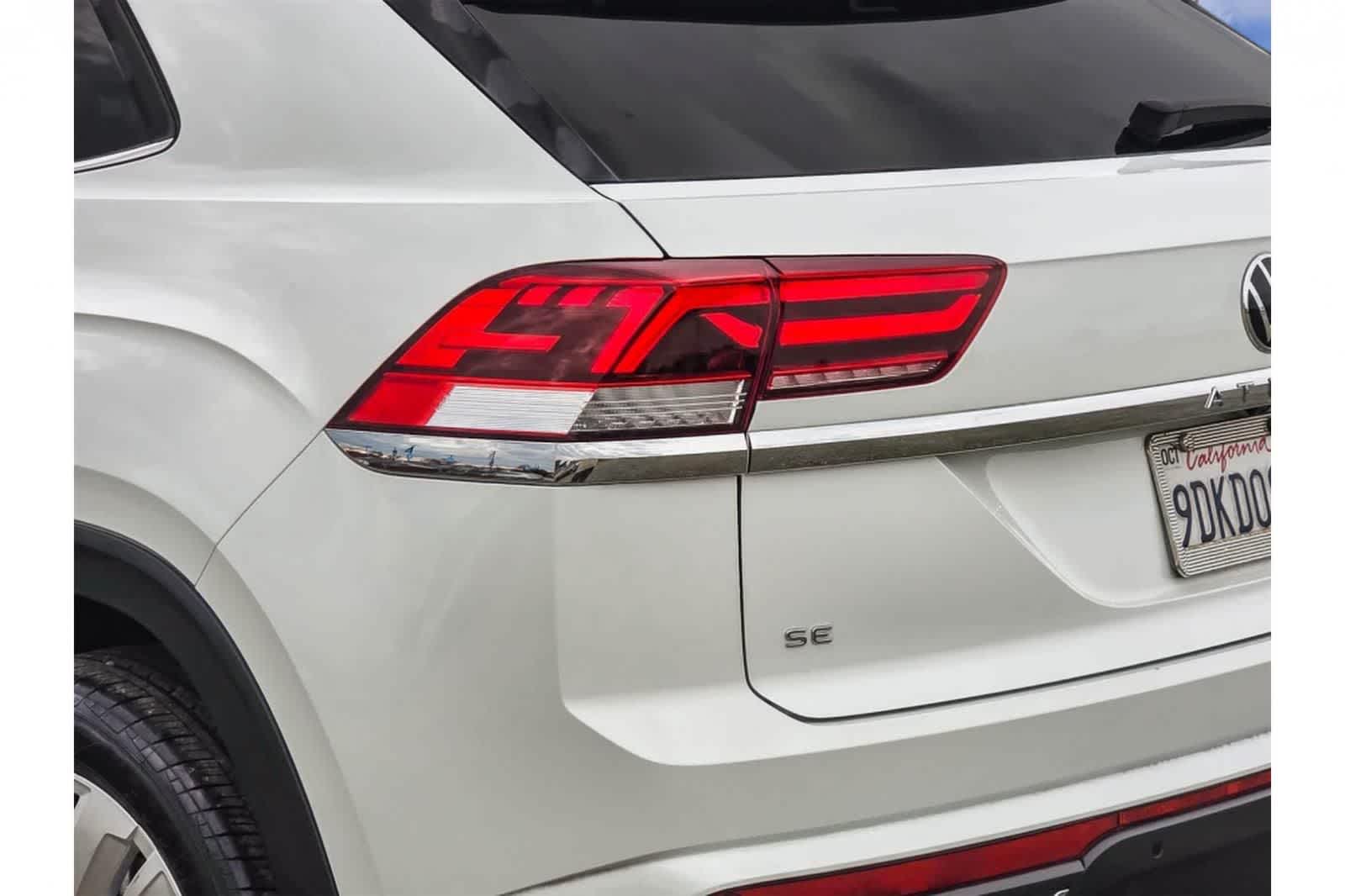 Thumbnail: 2023 Volkswagen Atlas - 9