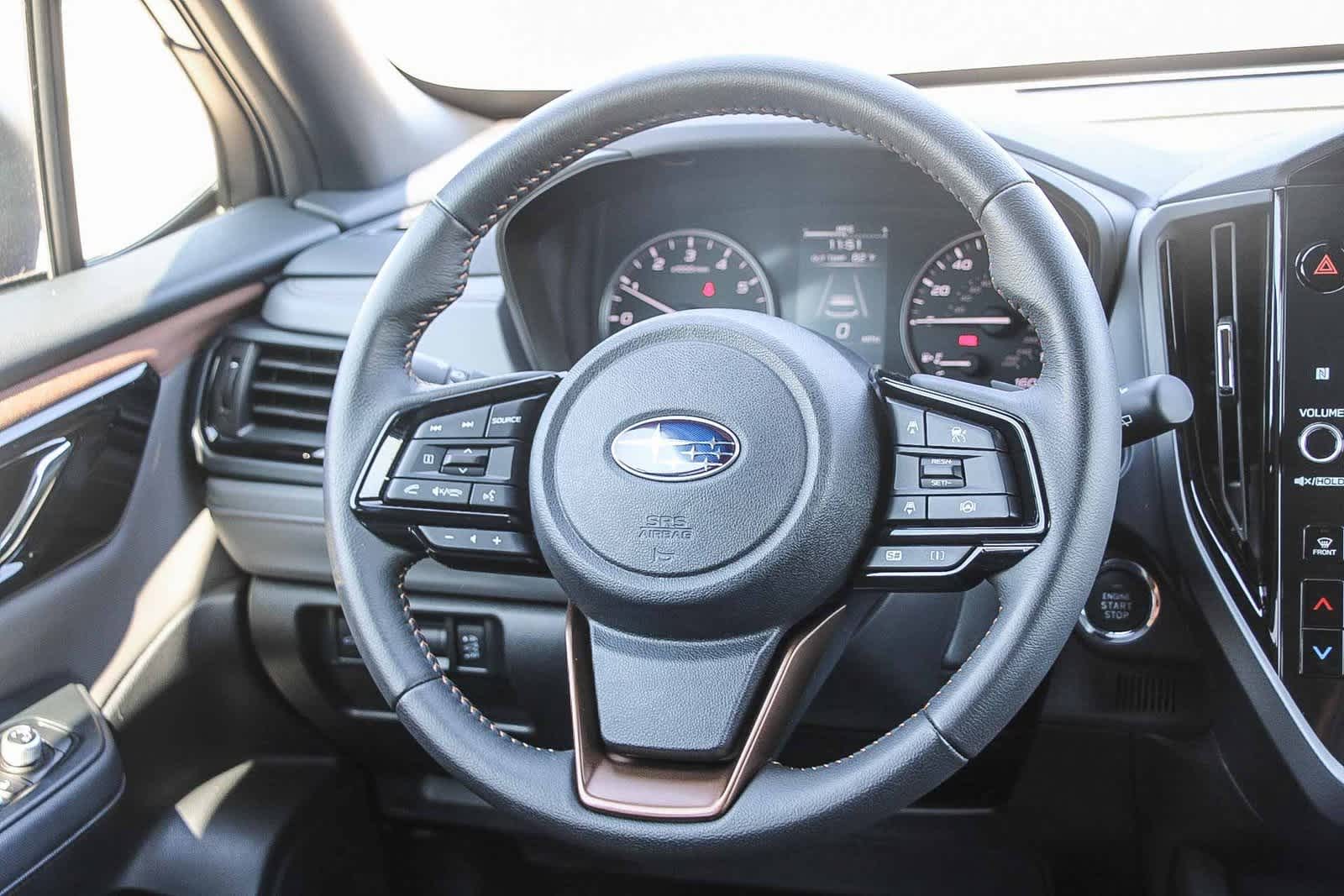Thumbnail: 2025 Subaru Forester - 15