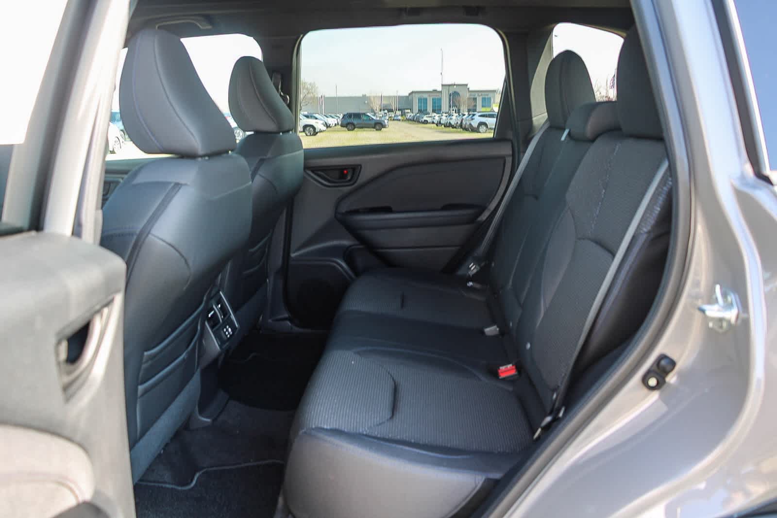 Thumbnail: 2026 Subaru Forester - 17