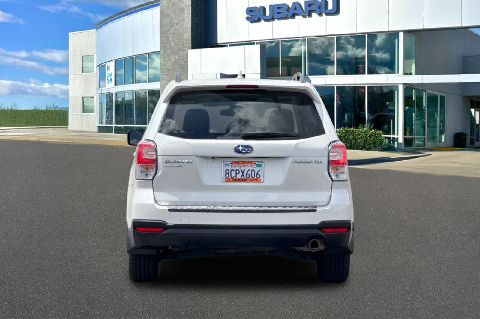 Thumbnail: 2018 Subaru Forester - 7