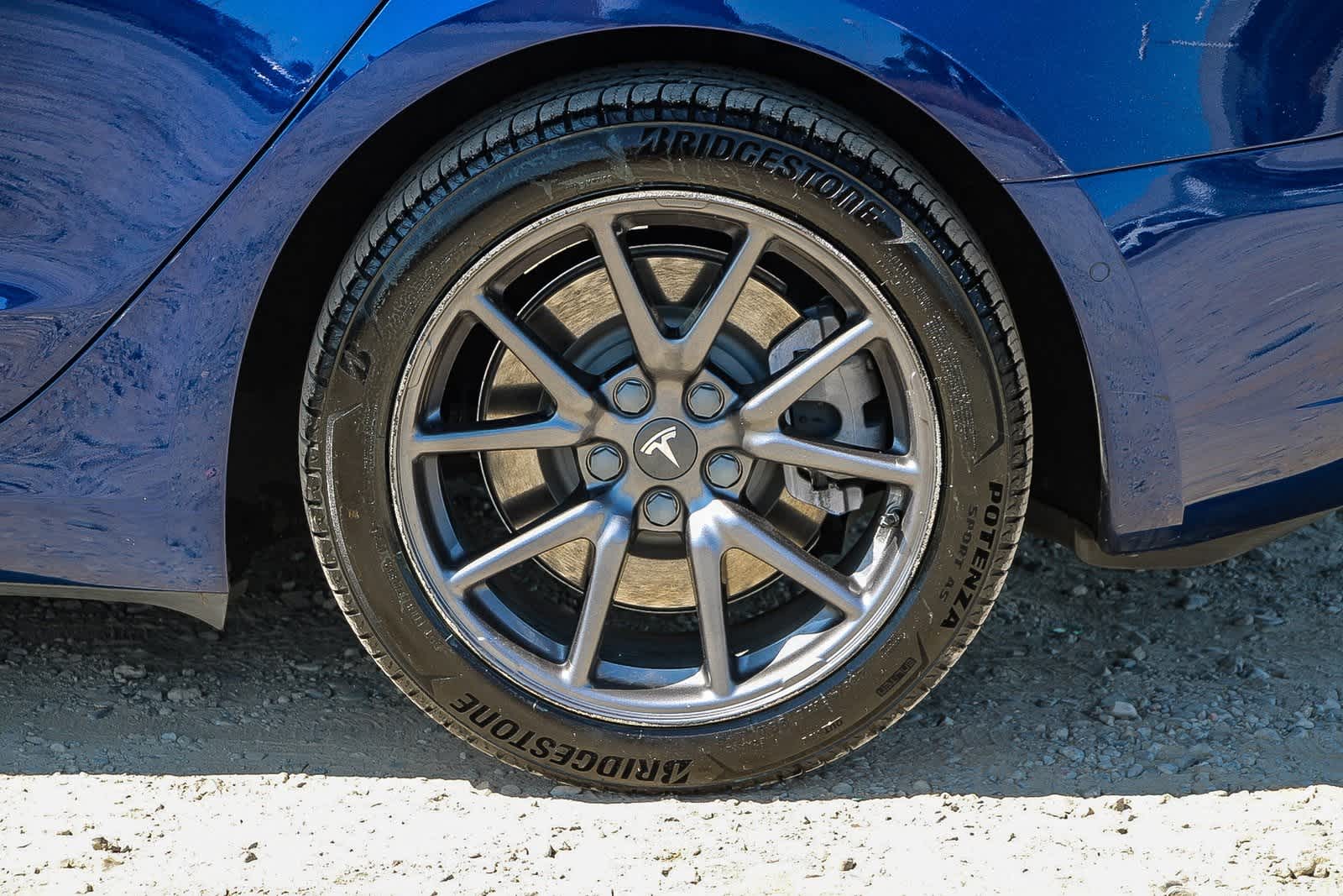 Thumbnail: 2018 Tesla Model 3 - 9