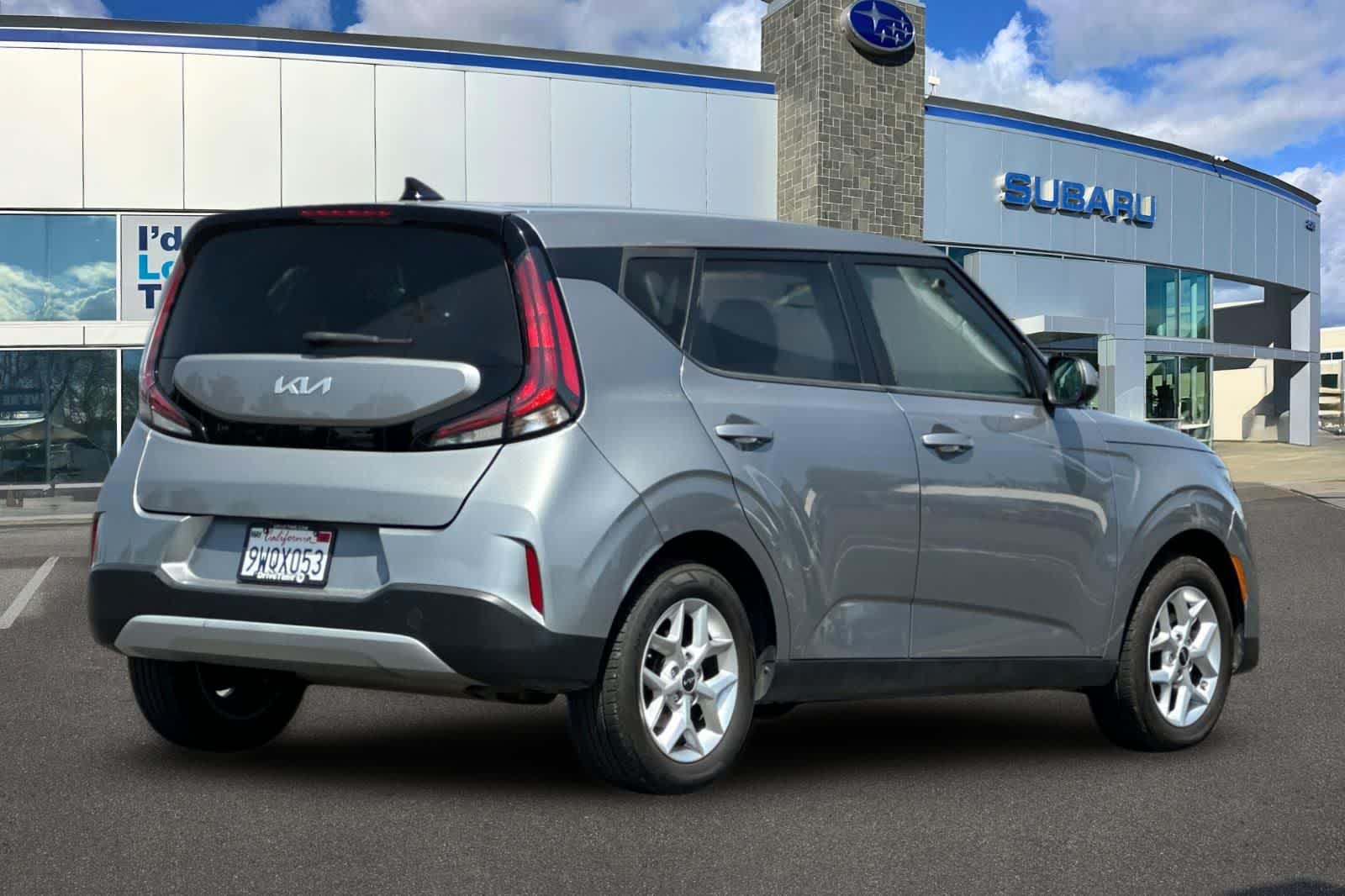 Thumbnail: 2023 Kia Soul - 2