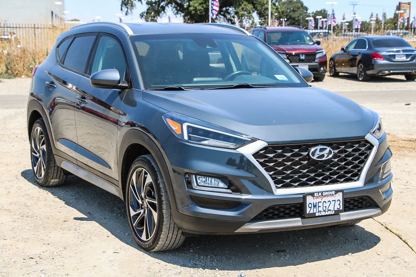 Thumbnail: 2021 Hyundai Tucson - 5