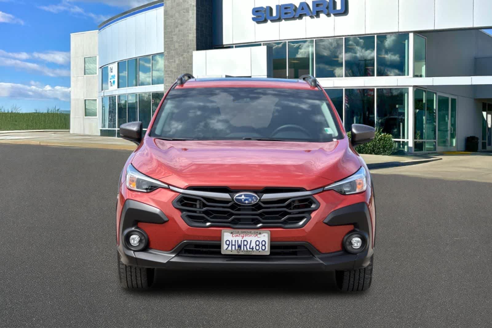 Thumbnail: 2024 Subaru Crosstrek - 10
