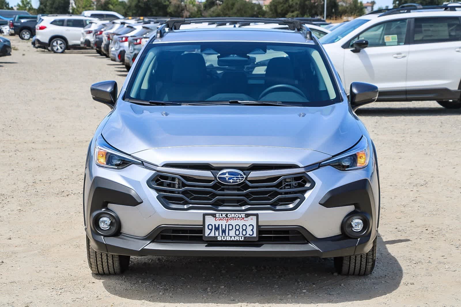 Thumbnail: 2024 Subaru Crosstrek - 6