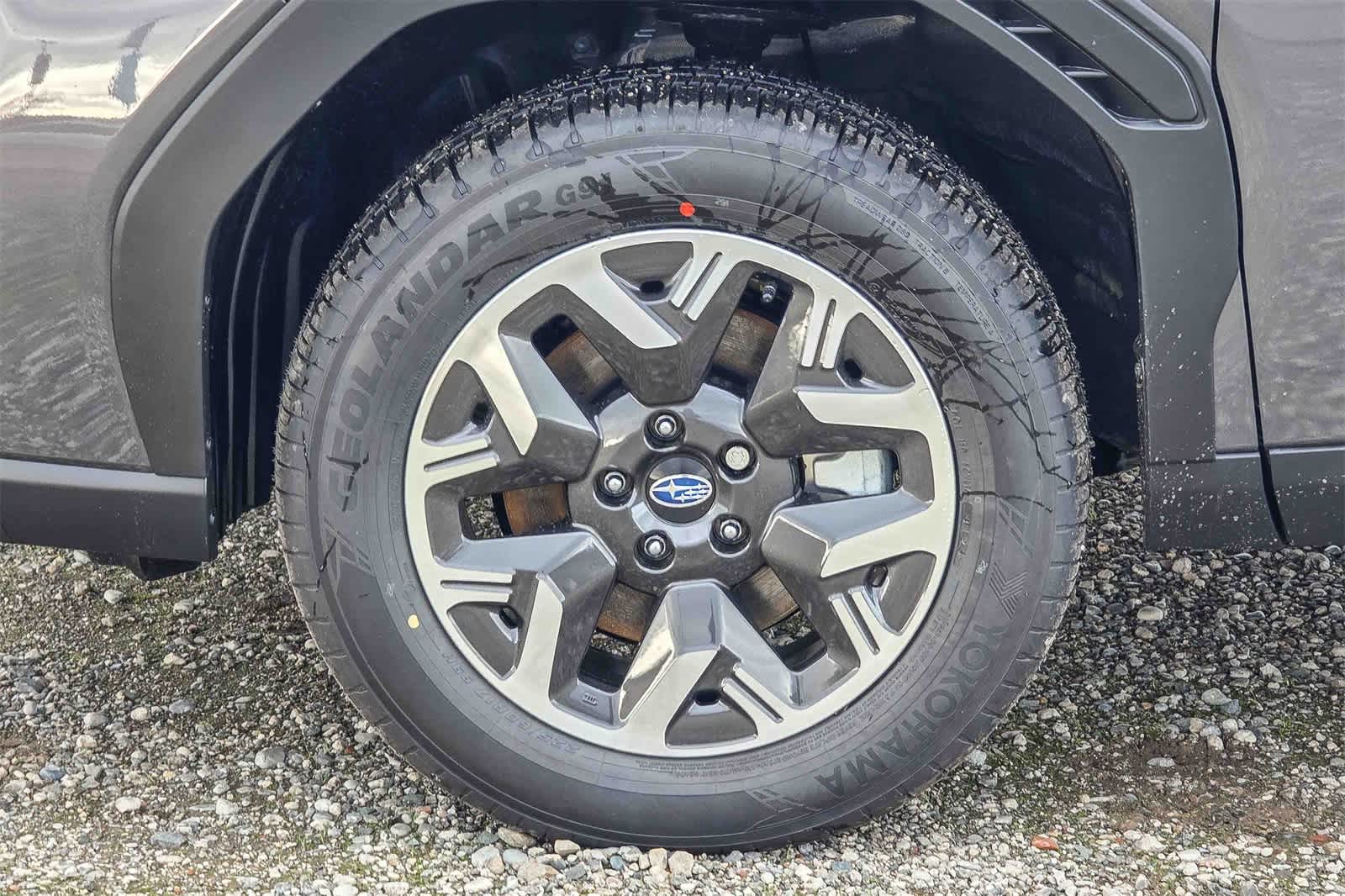 Thumbnail: 2026 Subaru Forester - 9