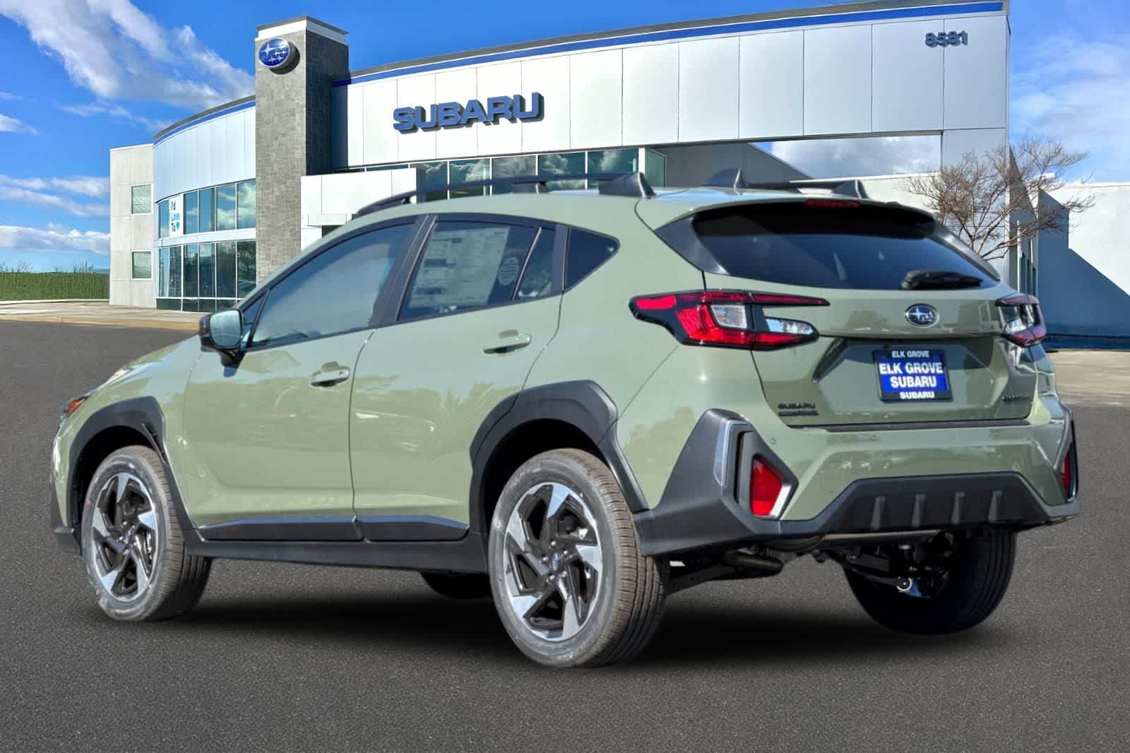 Thumbnail: 2026 Subaru Crosstrek - 8