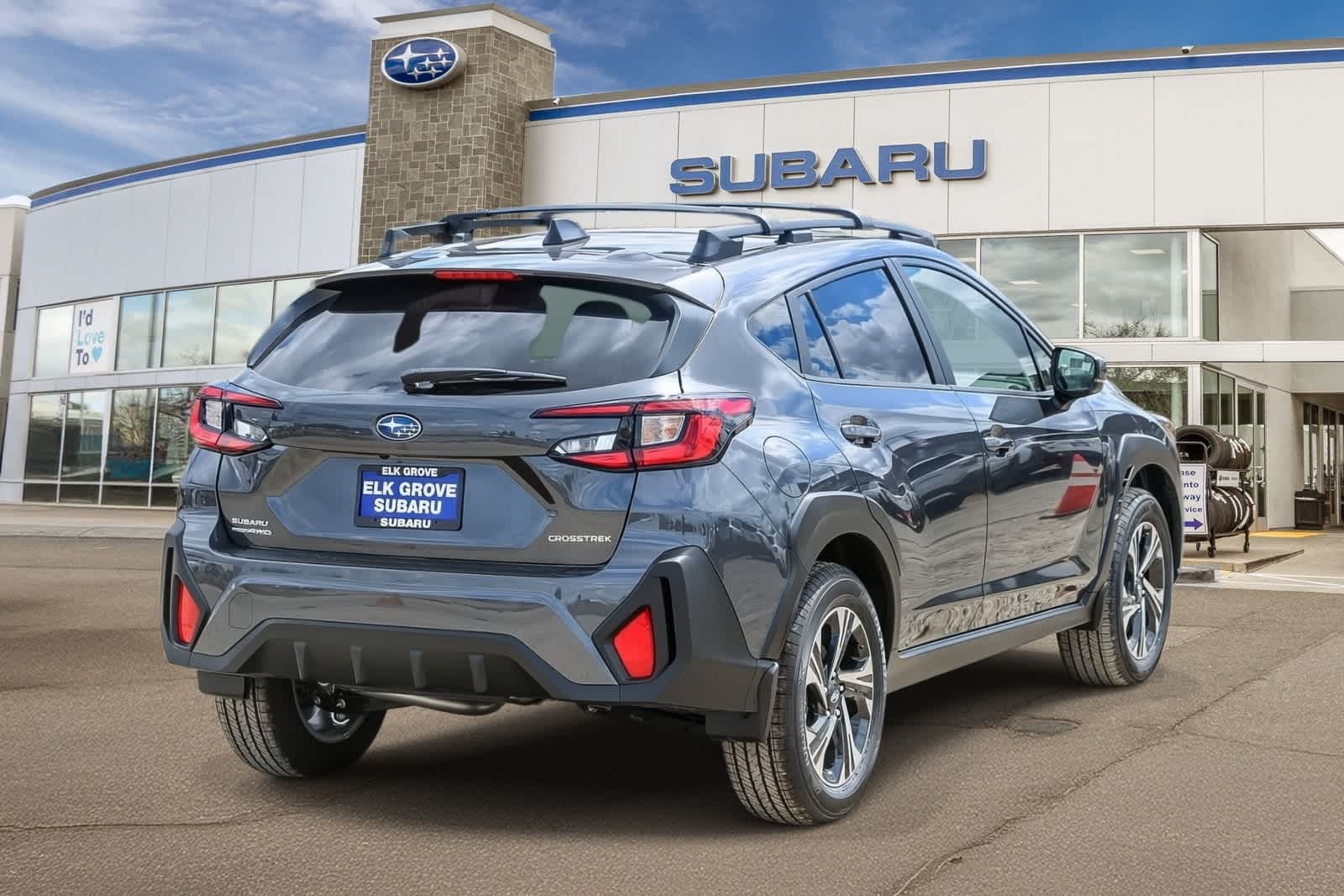 Thumbnail: 2025 Subaru Crosstrek - 4