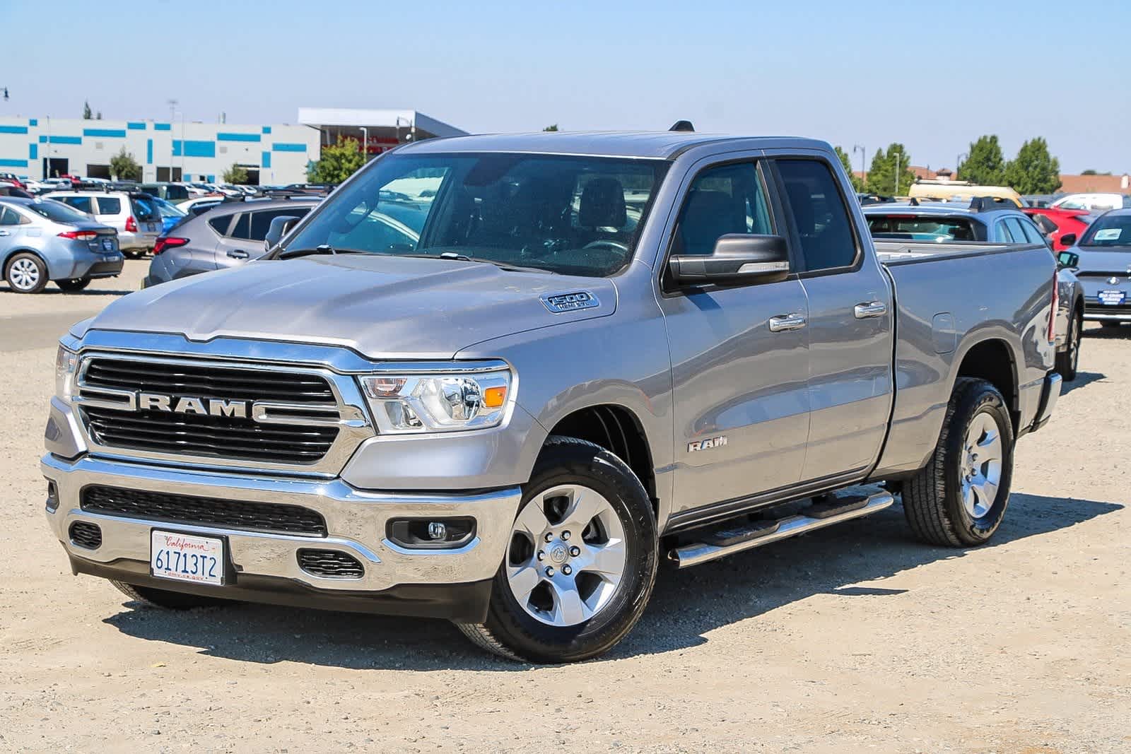 Thumbnail: 2019 RAM 1500 - 1