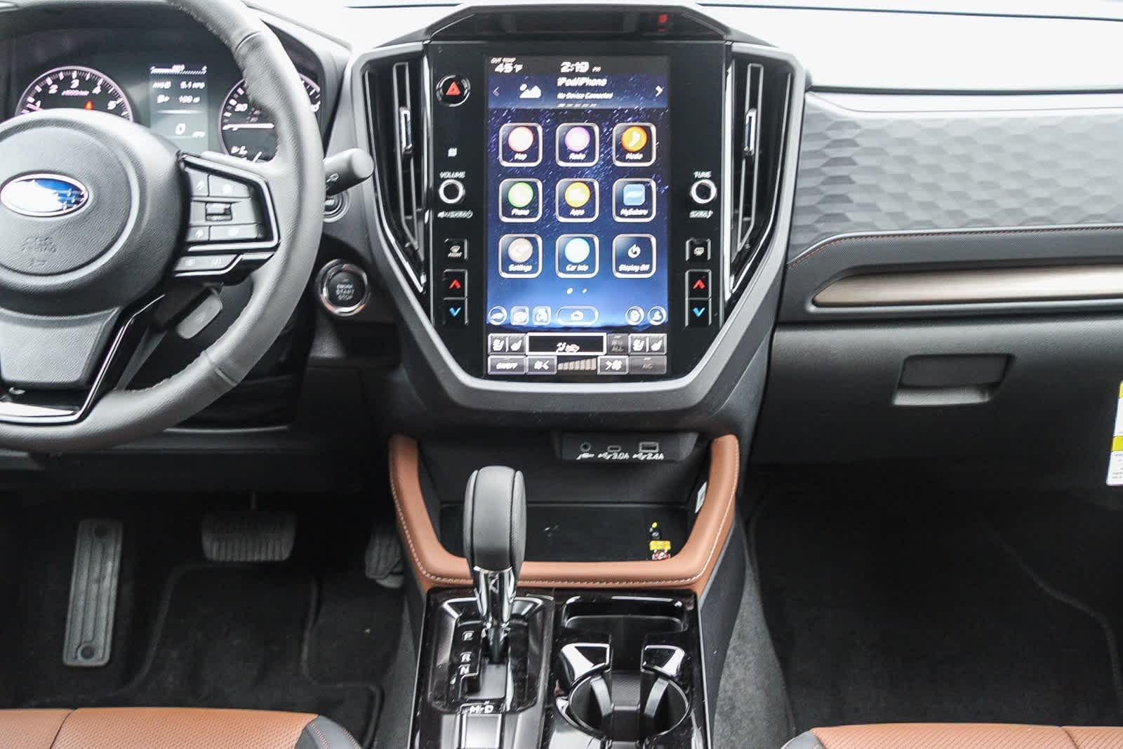 Thumbnail: 2026 Subaru Forester - 11