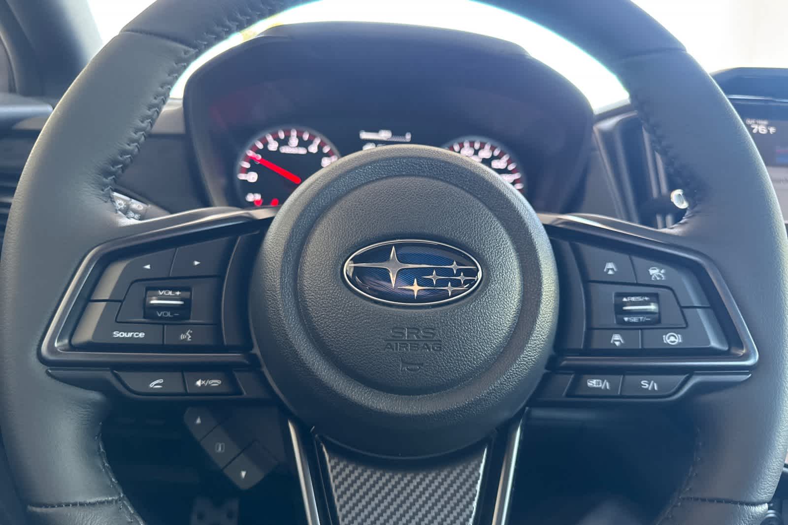 Thumbnail: 2026 Subaru WRX - 24