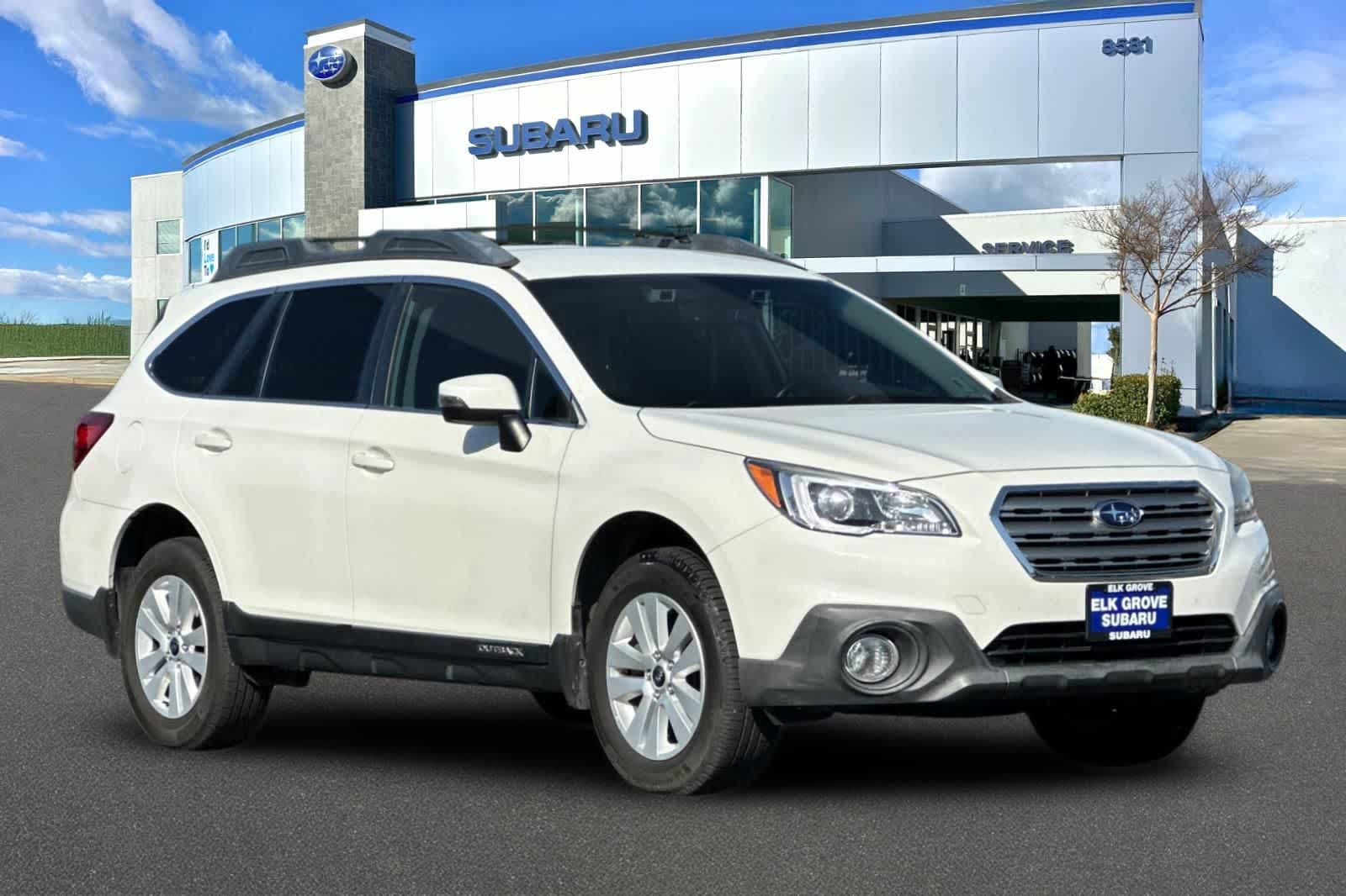 Thumbnail: 2017 Subaru Outback - 5