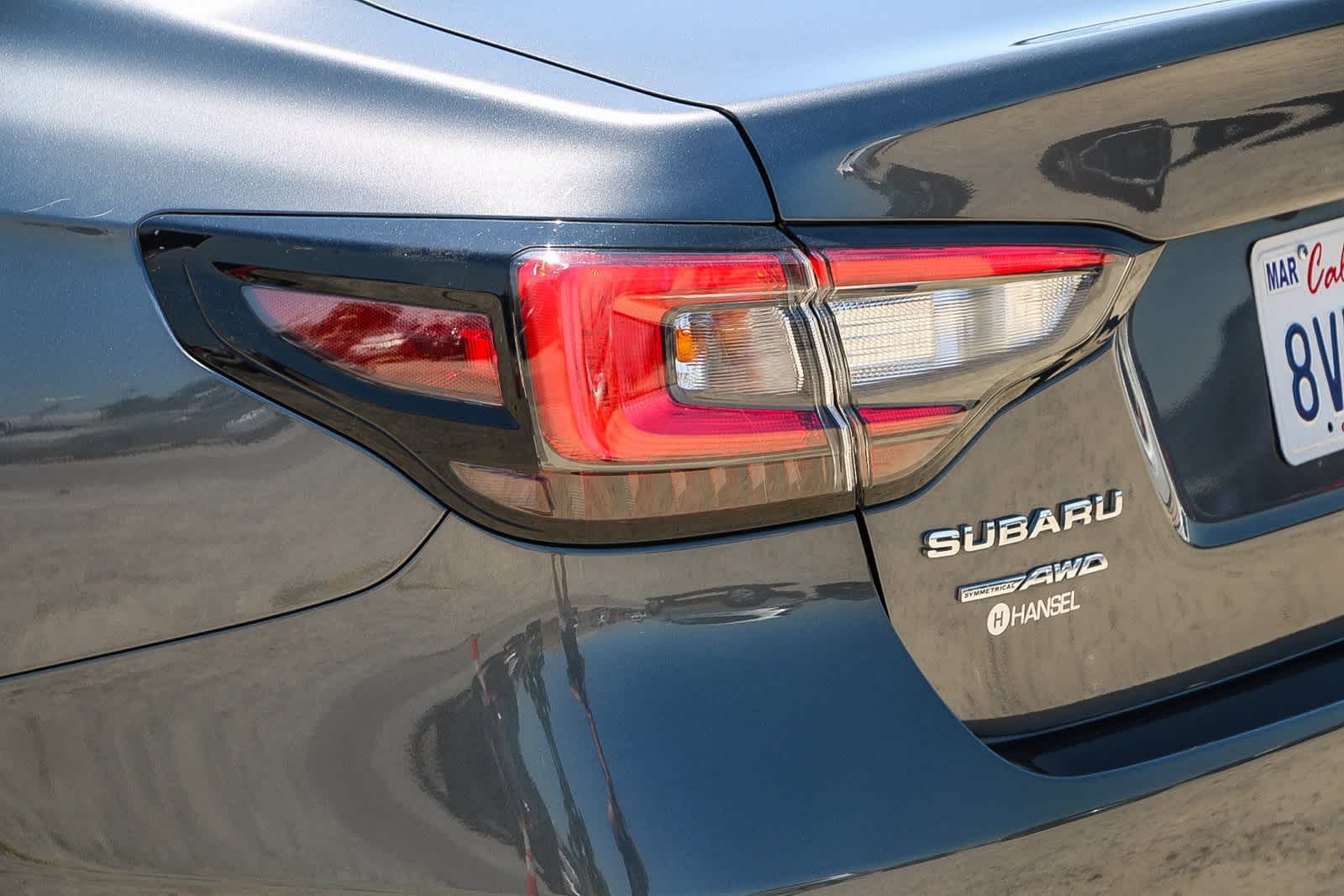 2021 Subaru Legacy Premium 11