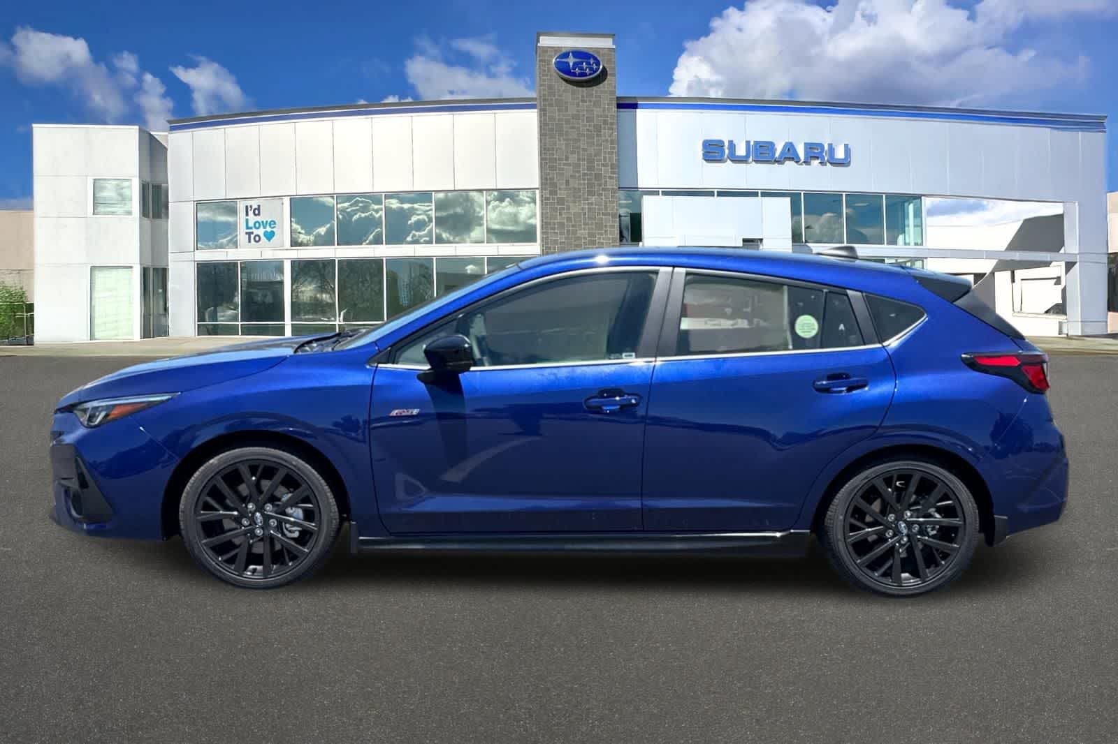 Thumbnail: 2026 Subaru Impreza - 9