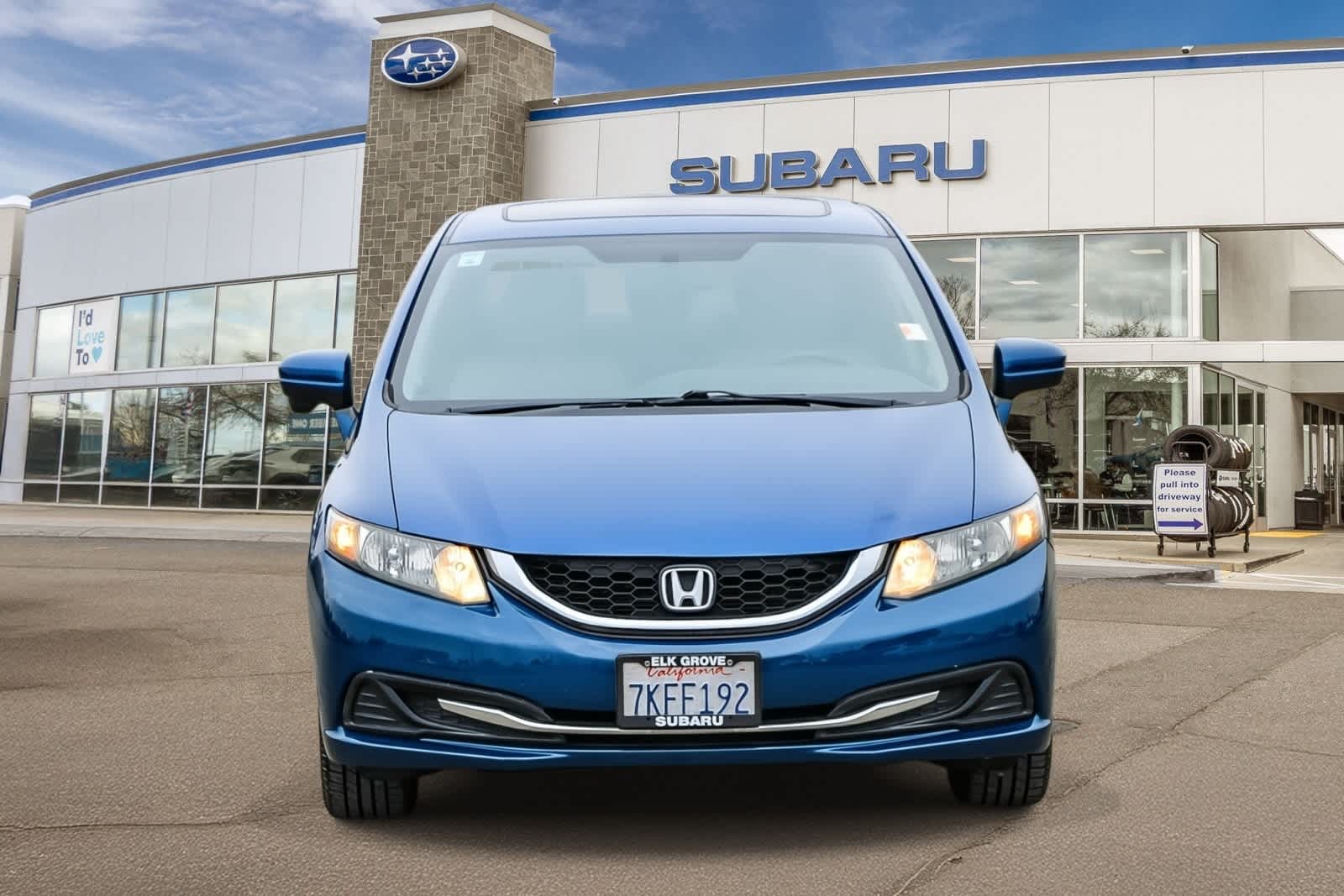 Thumbnail: 2015 Honda Civic - 6