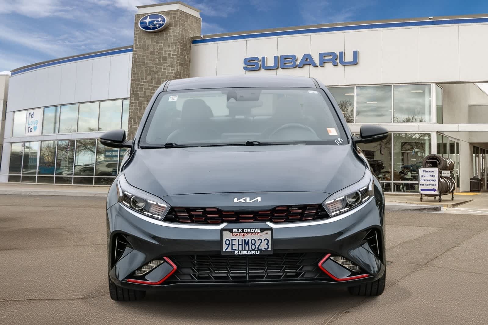 Thumbnail: 2023 Kia Forte - 6