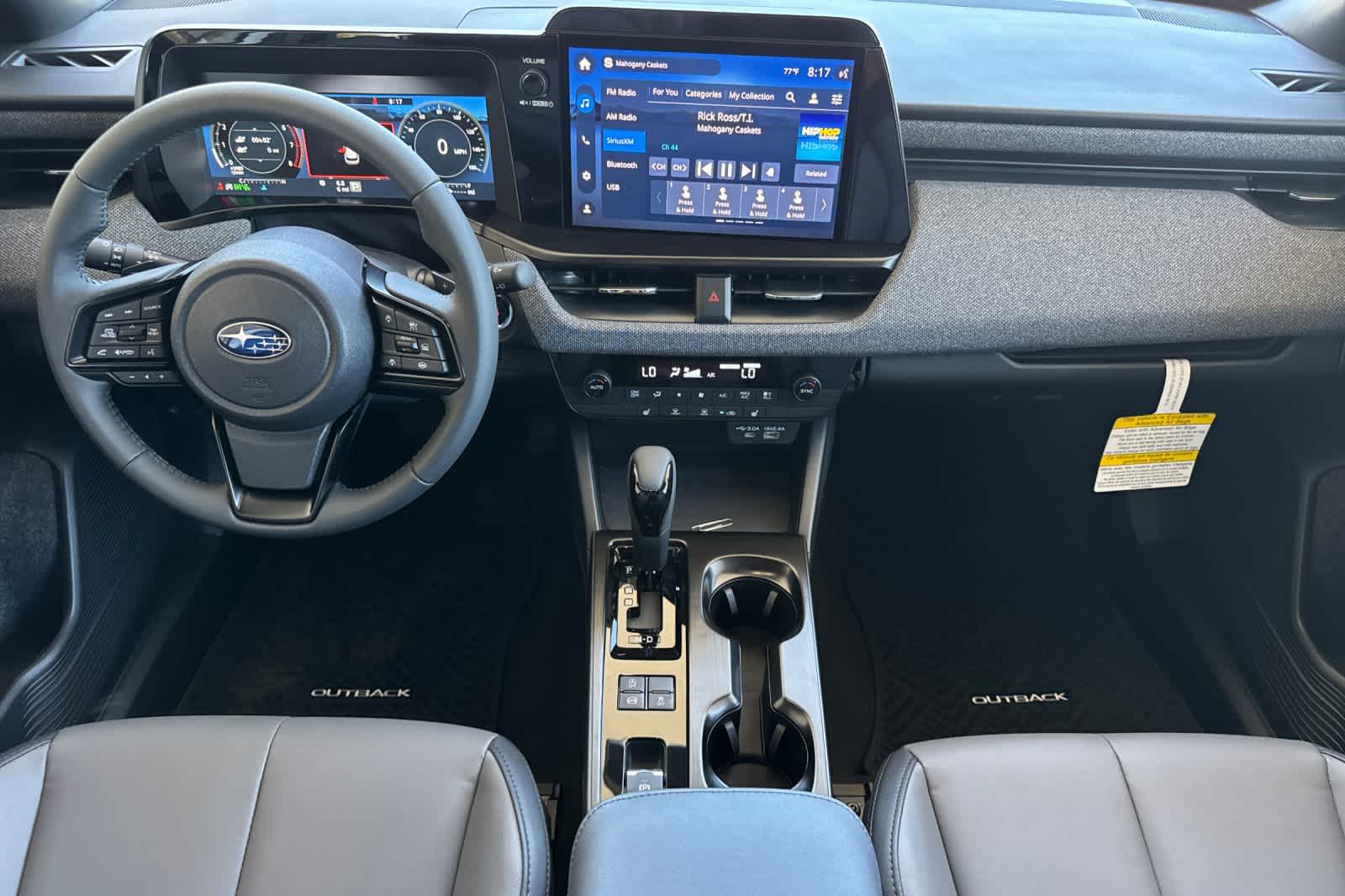 Thumbnail: 2026 Subaru Outback - 3
