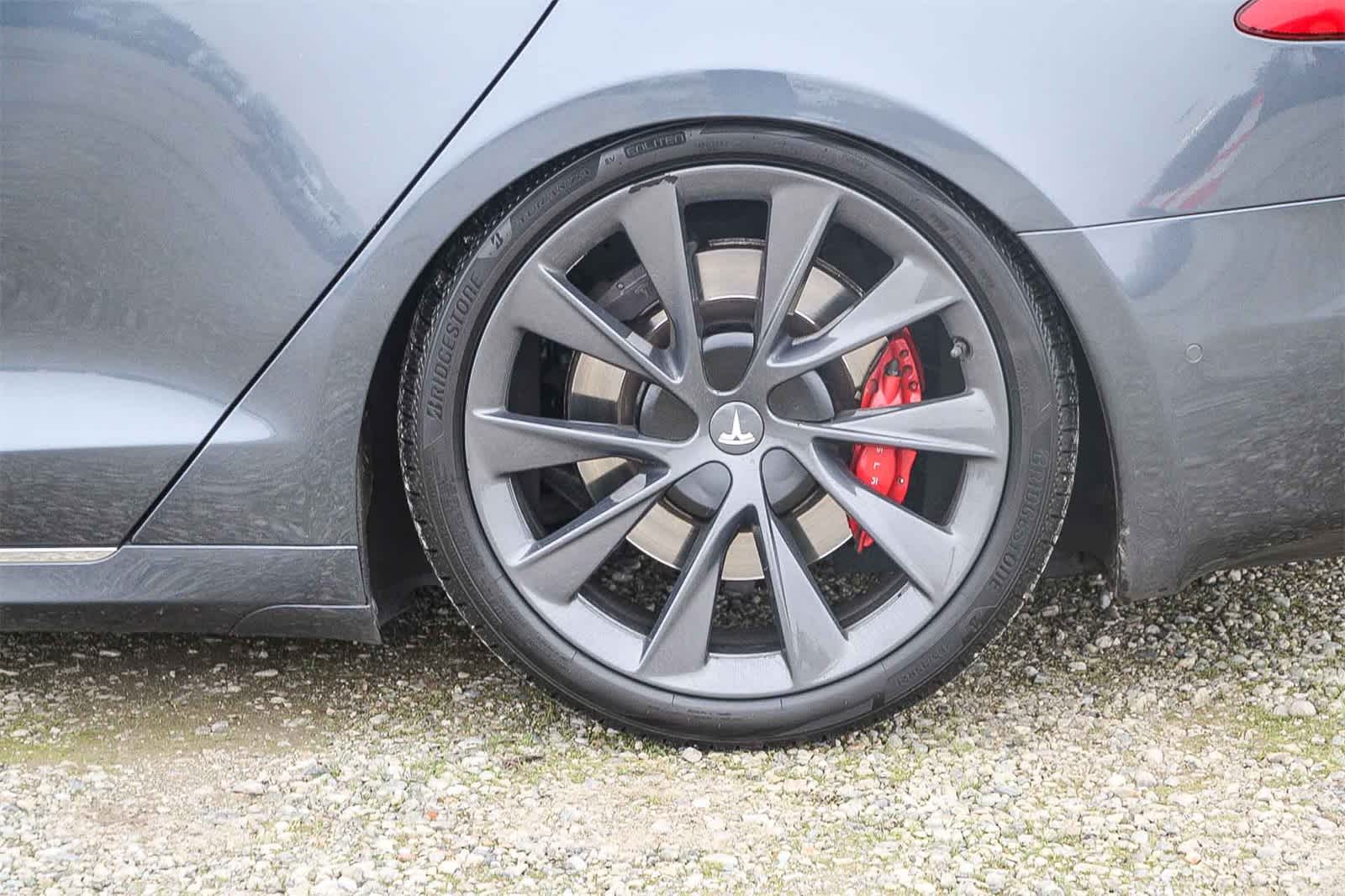 Thumbnail: 2018 Tesla Model S - 11